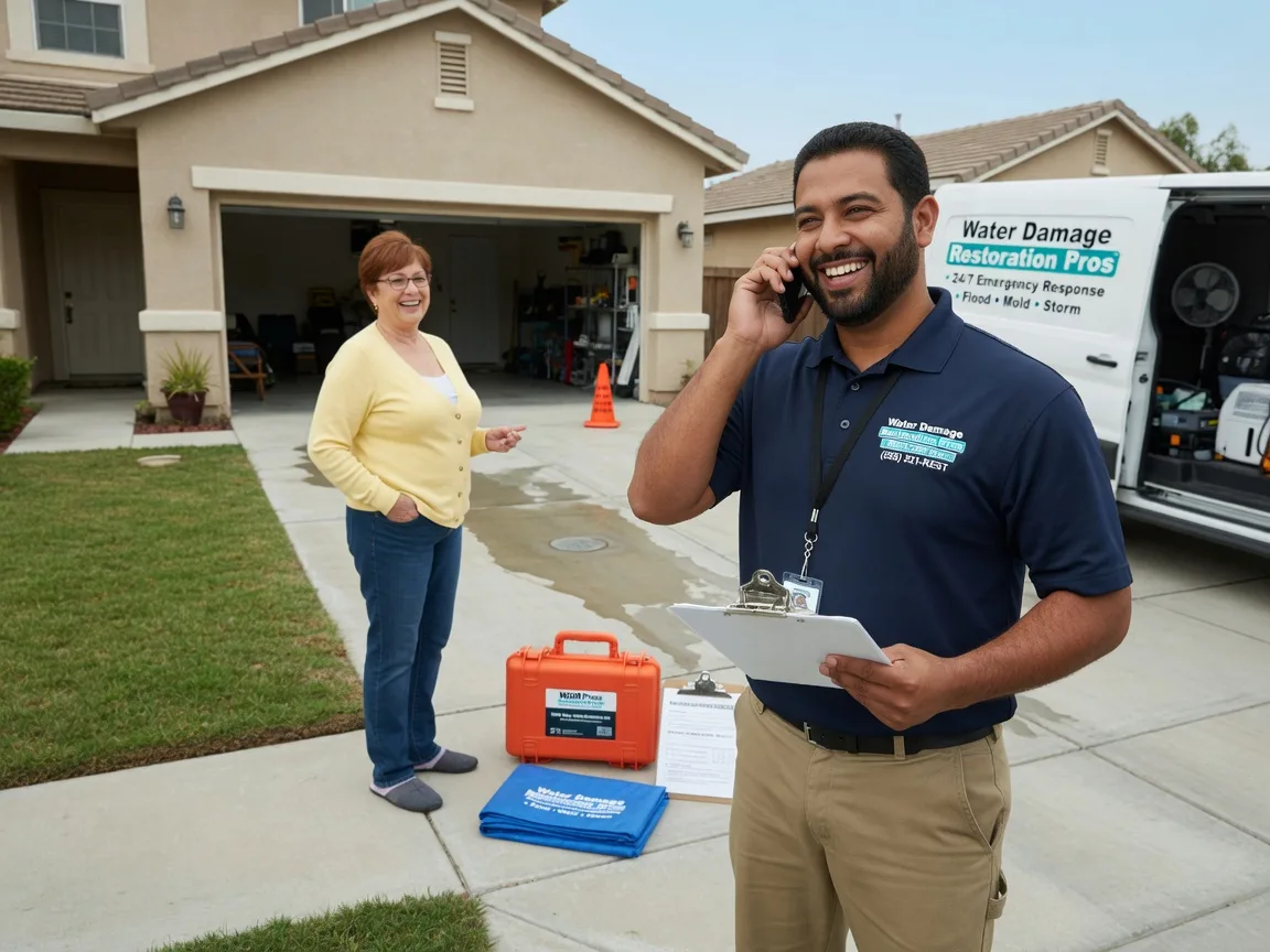 Water Damage Restoration Dana, IL FAQs